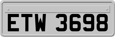 ETW3698
