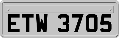 ETW3705