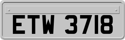 ETW3718