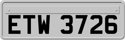 ETW3726