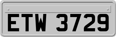 ETW3729