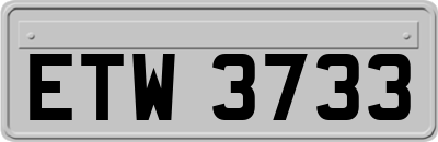 ETW3733