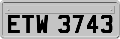 ETW3743