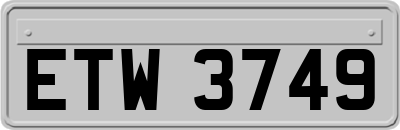ETW3749
