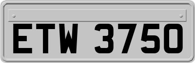 ETW3750