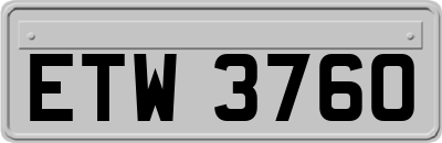 ETW3760