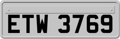 ETW3769