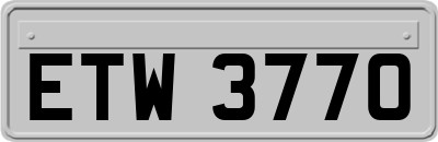 ETW3770