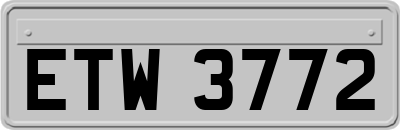 ETW3772