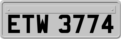 ETW3774