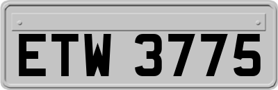 ETW3775