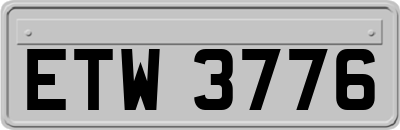 ETW3776