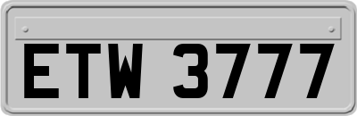 ETW3777