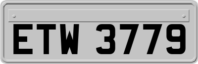 ETW3779