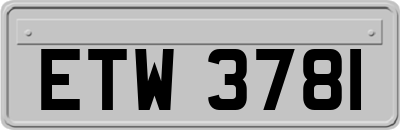 ETW3781