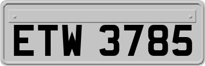 ETW3785