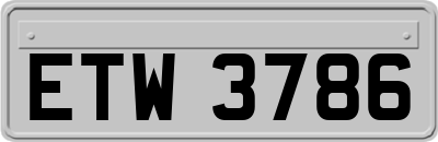 ETW3786