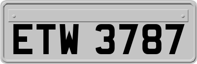 ETW3787