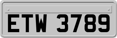ETW3789