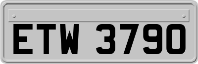 ETW3790