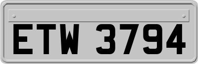 ETW3794