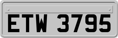 ETW3795