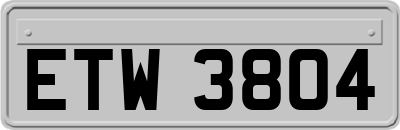 ETW3804