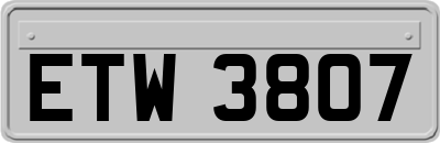 ETW3807