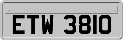 ETW3810