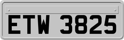 ETW3825
