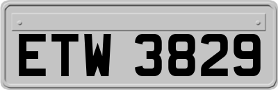 ETW3829