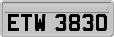 ETW3830