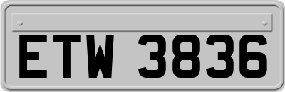 ETW3836