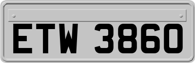 ETW3860