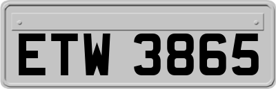 ETW3865