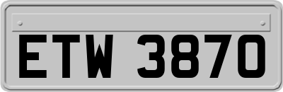 ETW3870