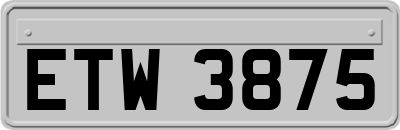 ETW3875
