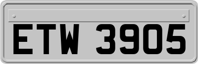 ETW3905