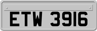 ETW3916