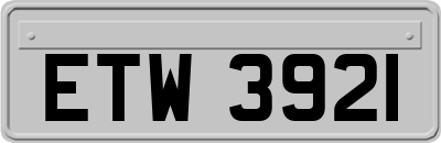 ETW3921