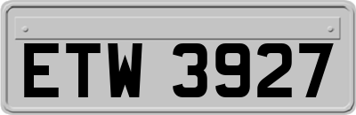 ETW3927