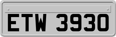ETW3930