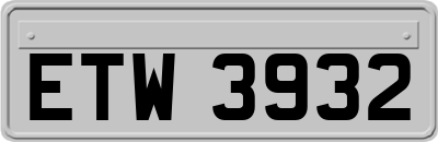 ETW3932