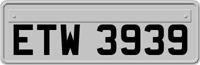 ETW3939