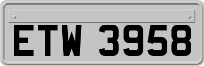 ETW3958