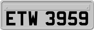 ETW3959