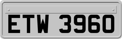 ETW3960