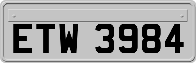 ETW3984