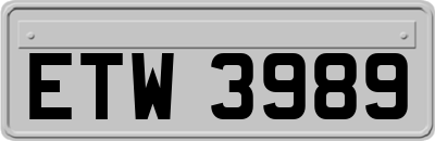 ETW3989