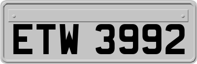 ETW3992